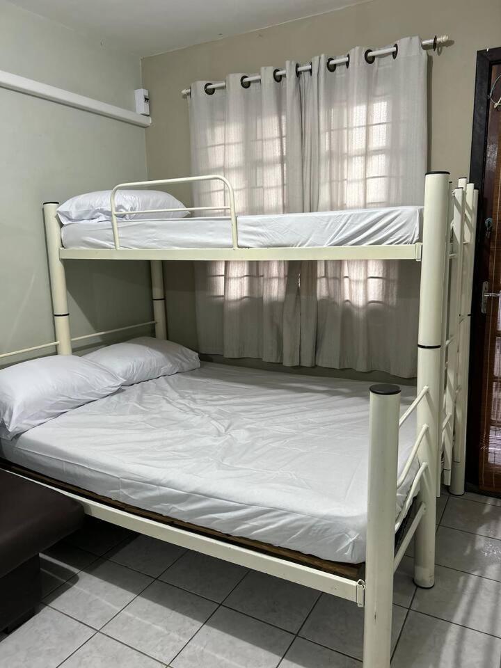 마티뇨스 Kitnet Flamingo 31B 아파트 외부 사진